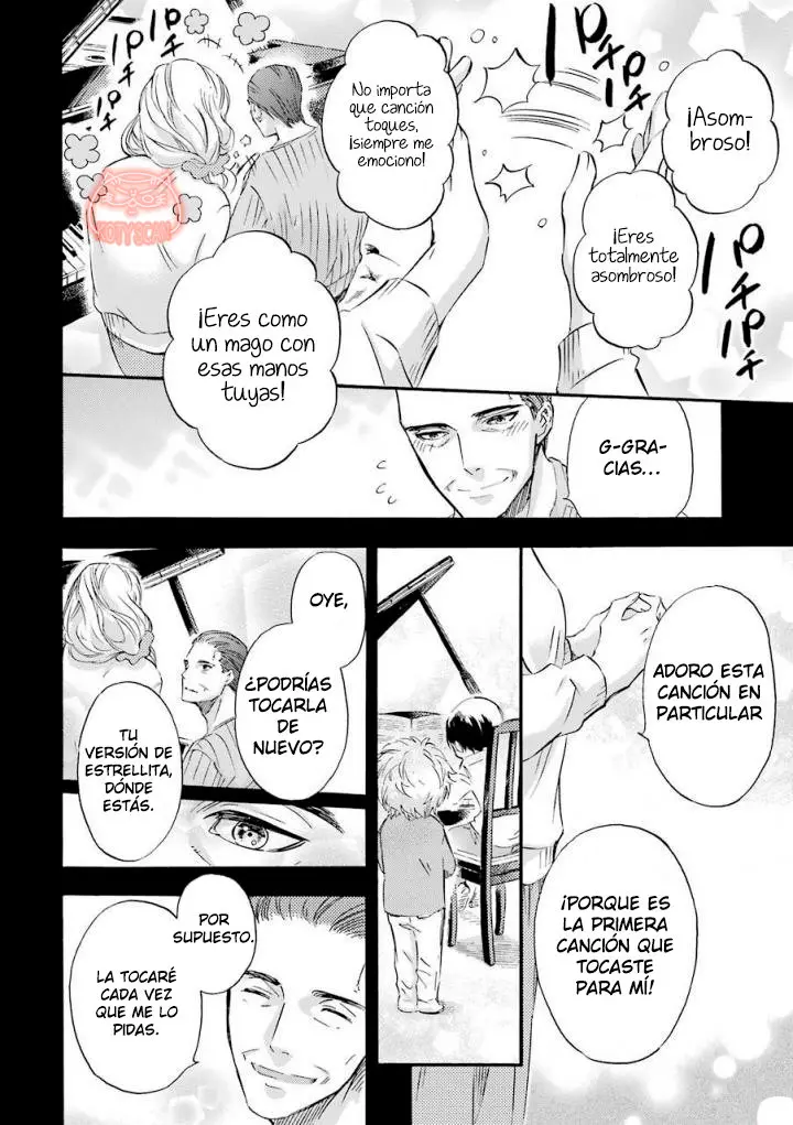 Ojisama to Neko (2017) - Capítulo 15.7 - Página 13 - LectorTMOo