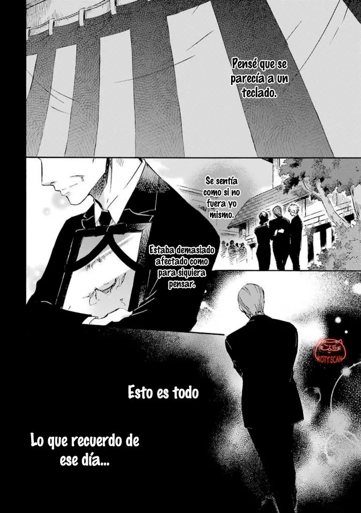 Ojisama to Neko (2017) - Capítulo 15.7 - Página 21 - LectorTMOo
