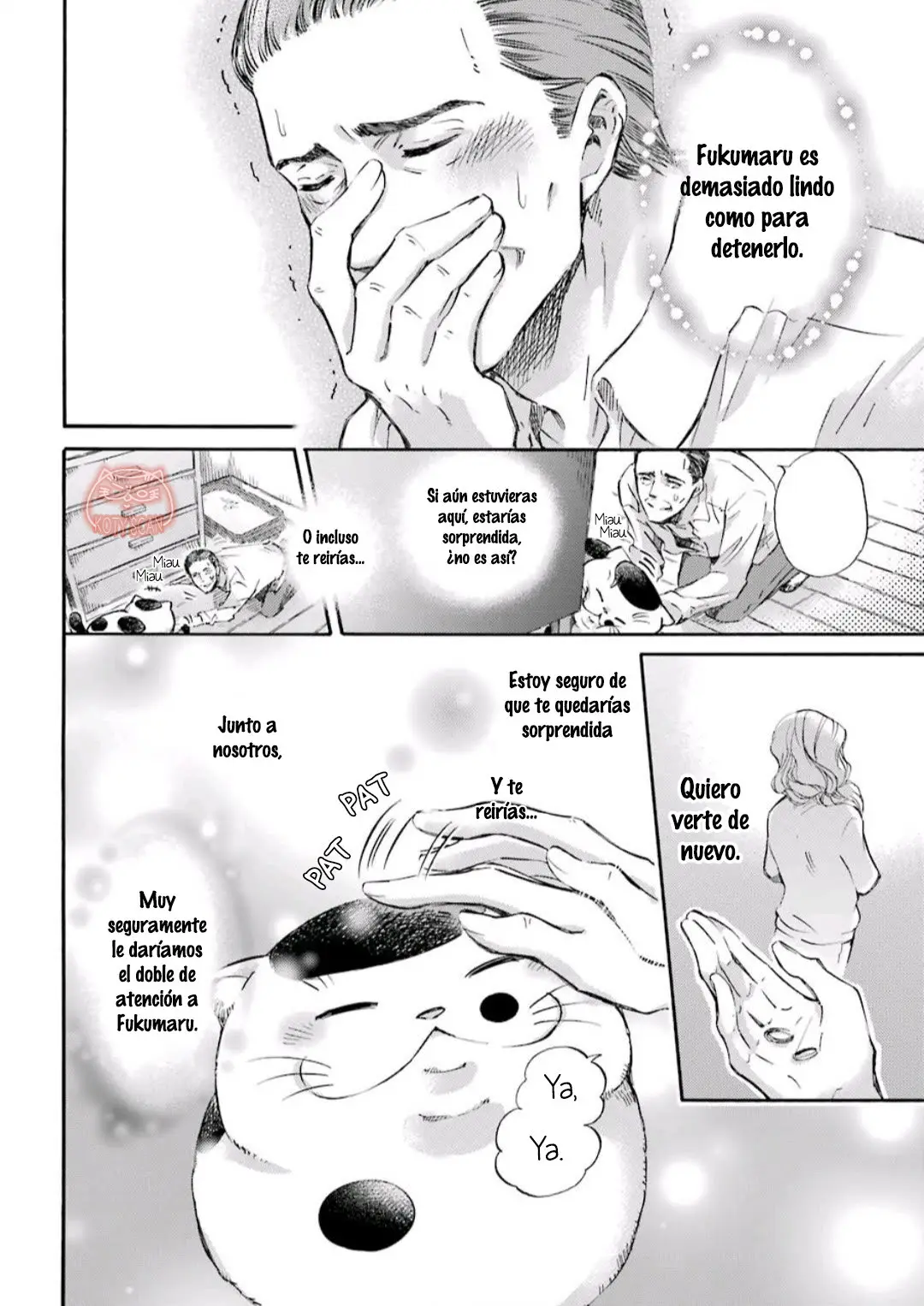 Ojisama to Neko (2017) - Capítulo 16 - Página 4 - LectorTMOo