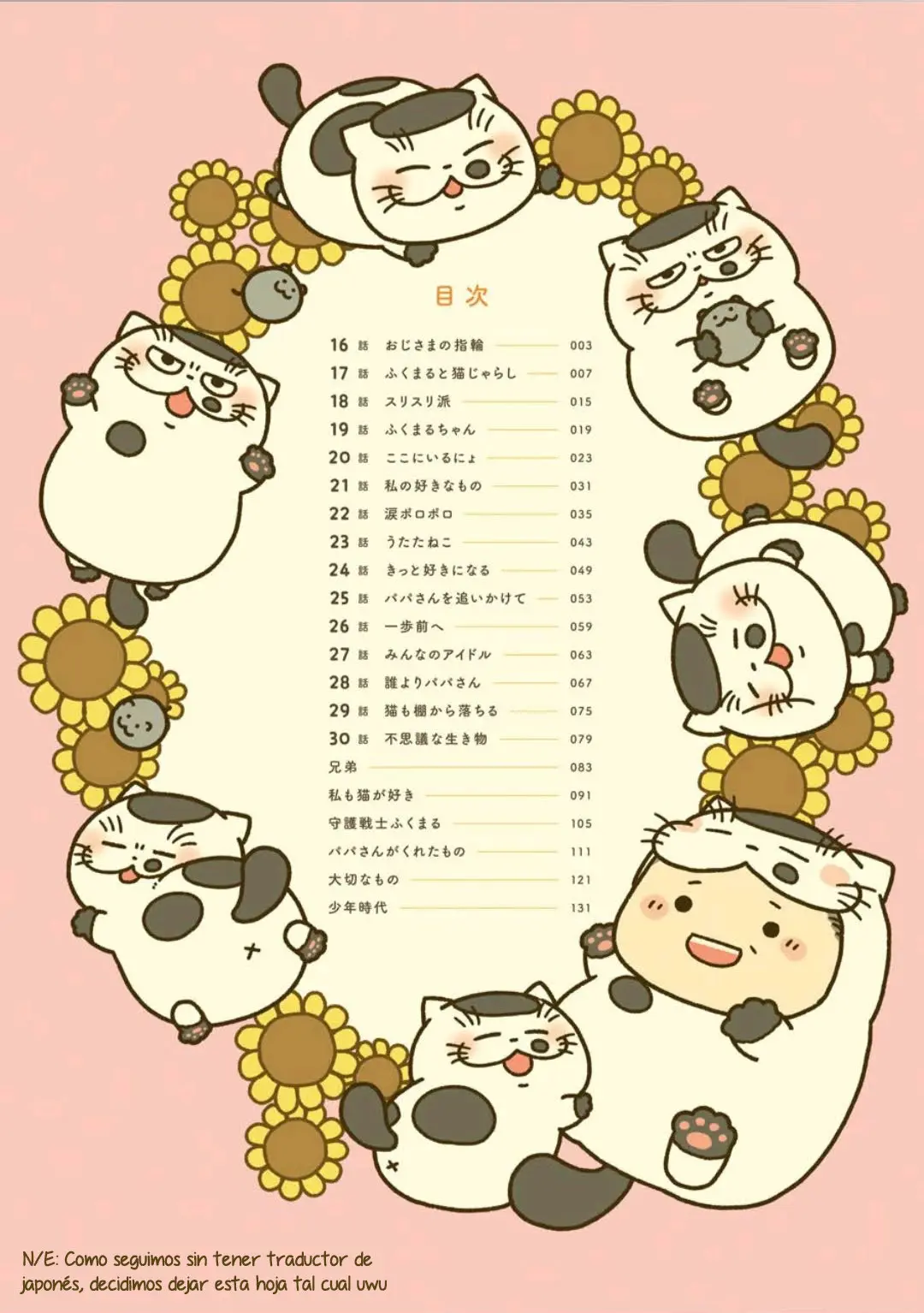 Ojisama to Neko (2017) - Capítulo 16 - Página 9 - LectorTMOo
