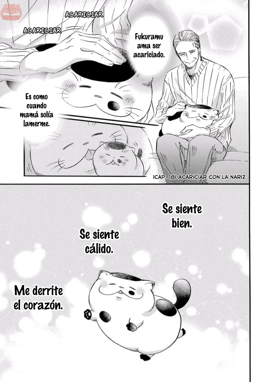 Ojisama to Neko (2017) - Capítulo 18 - Página 3 - LectorTMOo