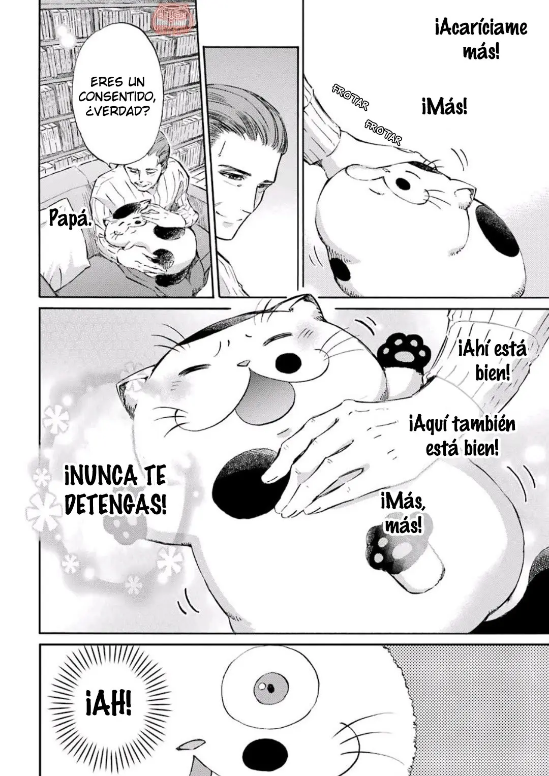 Ojisama to Neko (2017) - Capítulo 18 - Página 4 - LectorTMOo