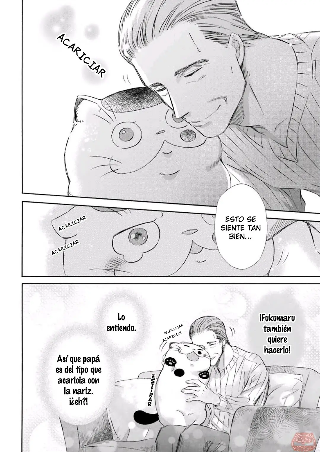 Ojisama to Neko (2017) - Capítulo 18 - Página 6 - LectorTMOo