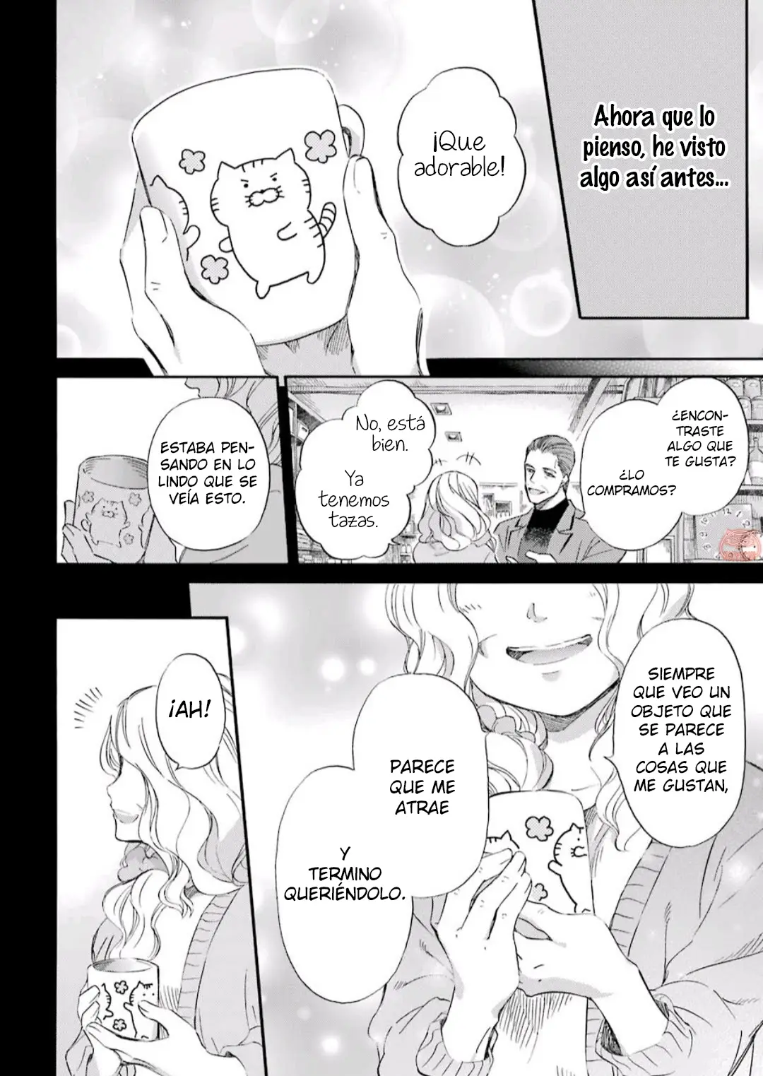 Ojisama to Neko (2017) - Capítulo 21 - Página 4 - LectorTMOo
