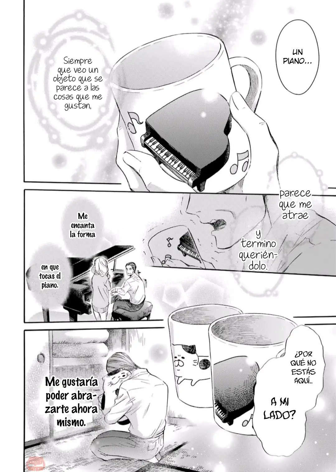 Ojisama to Neko (2017) - Capítulo 21 - Página 6 - LectorTMOo