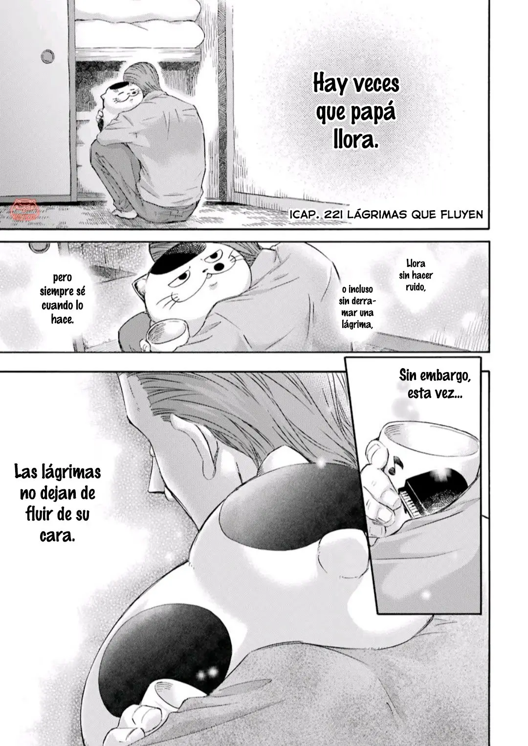 Ojisama to Neko (2017) - Capítulo 22 - Página 3 - LectorTMOo