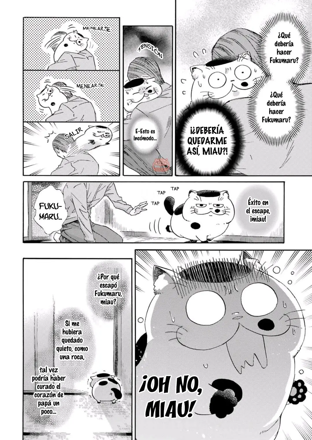 Ojisama to Neko (2017) - Capítulo 22 - Página 4 - LectorTMOo