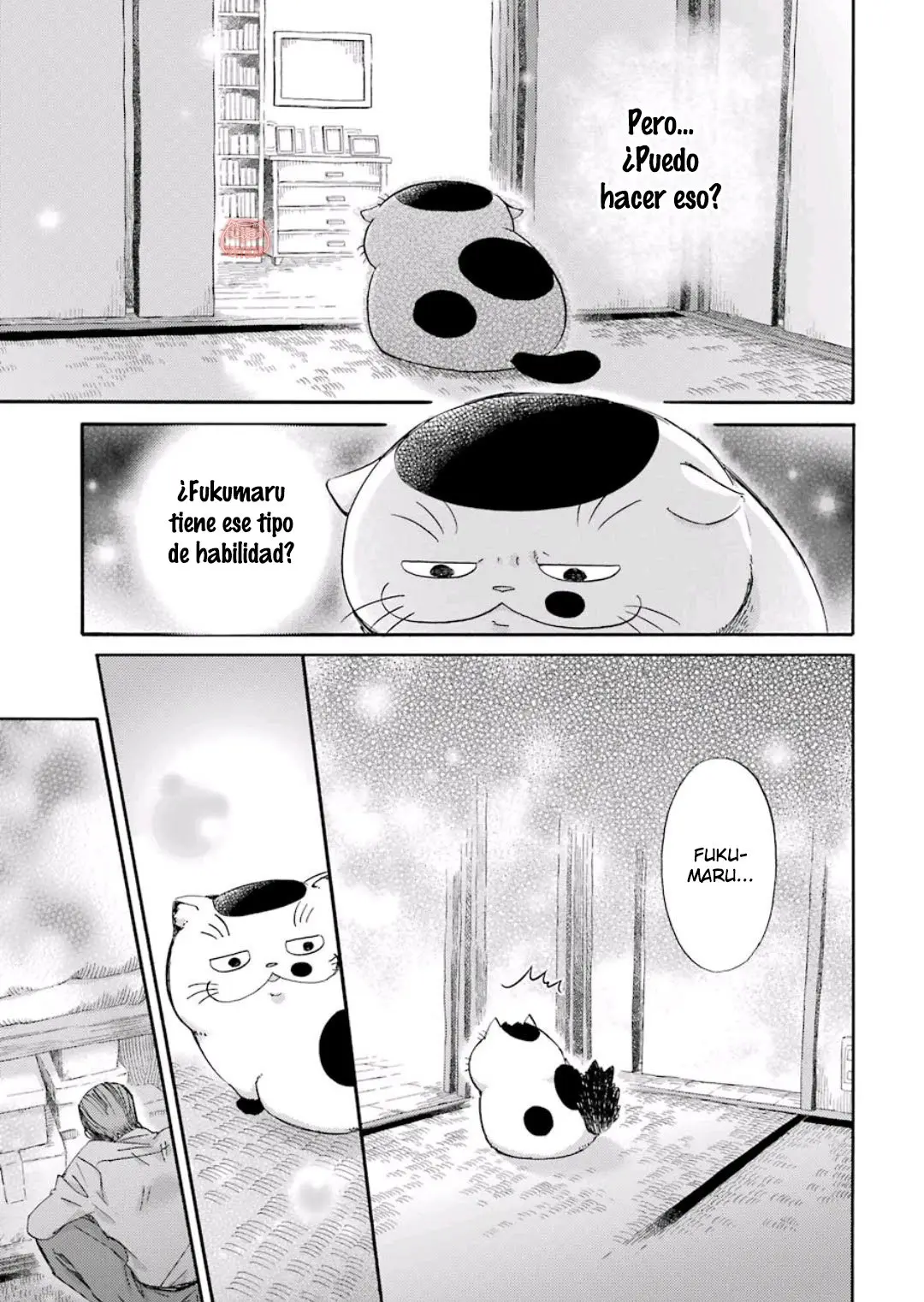 Ojisama to Neko (2017) - Capítulo 22 - Página 5 - LectorTMOo