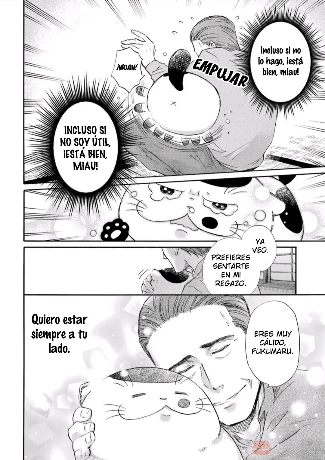 Ojisama to Neko (2017) - Capítulo 22 - Página 6 - LectorTMOo