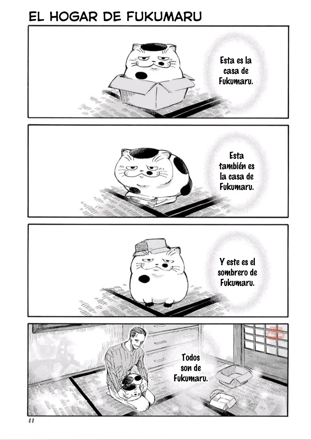 Ojisama to Neko (2017) - Capítulo 22 - Página 9 - LectorTMOo