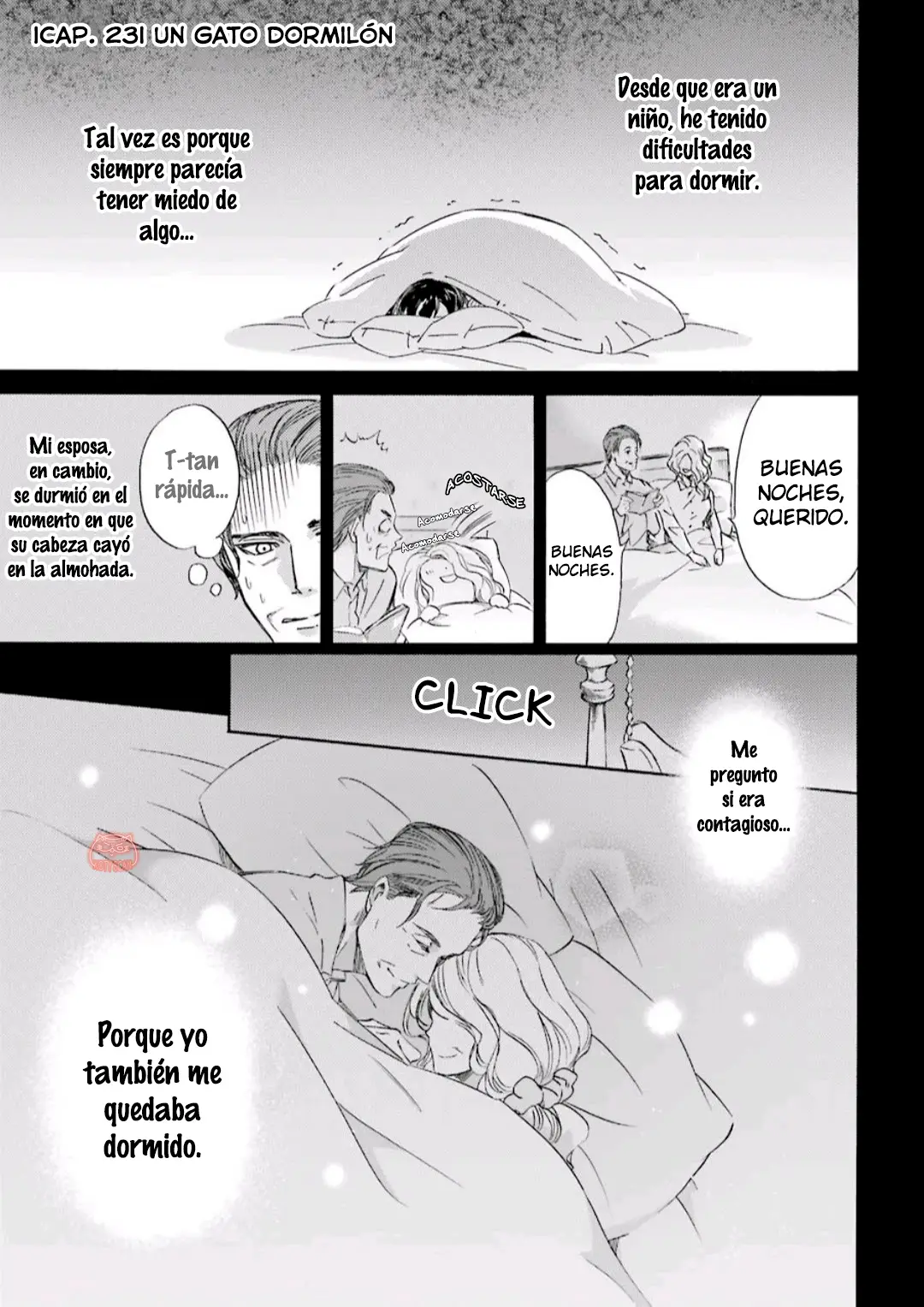 Ojisama to Neko (2017) - Capítulo 23 - Página 3 - LectorTMOo