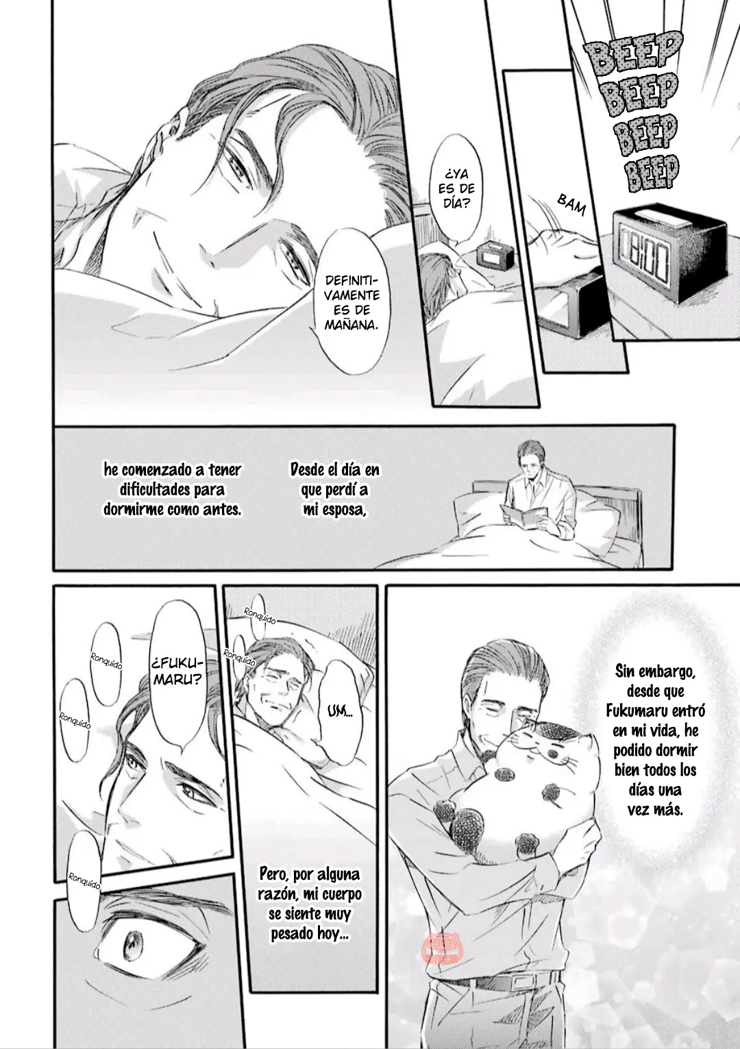 Ojisama to Neko (2017) - Capítulo 23 - Página 4 - LectorTMOo