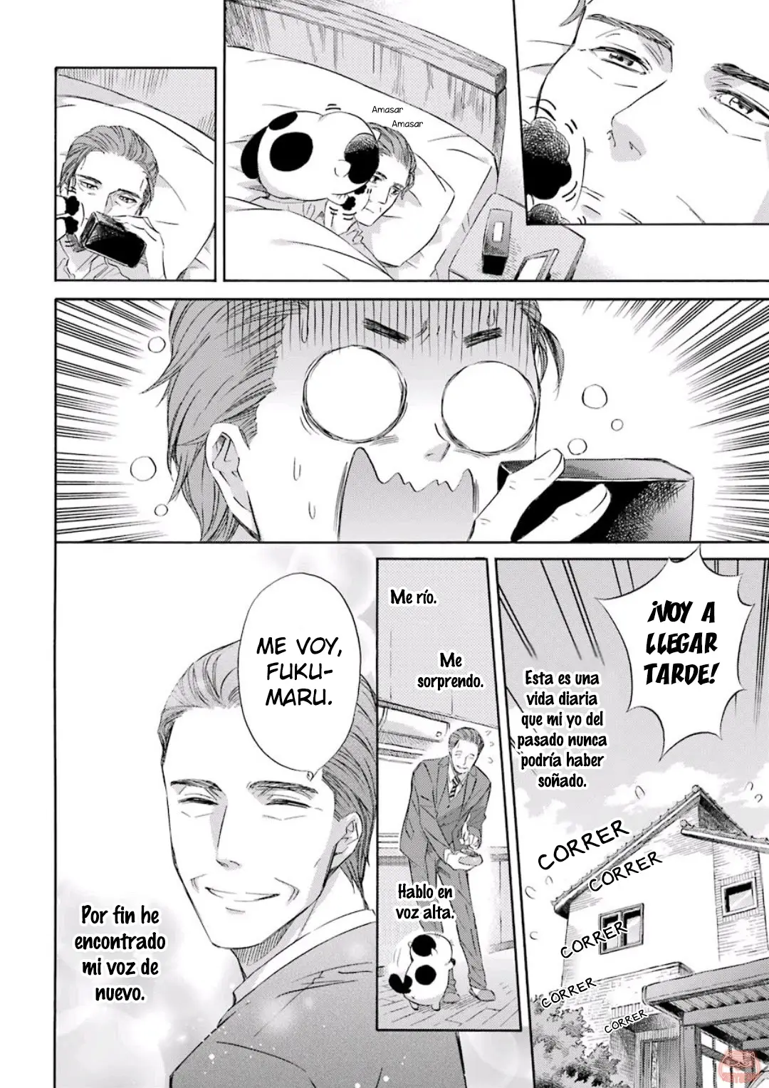 Ojisama to Neko (2017) - Capítulo 23 - Página 6 - LectorTMOo