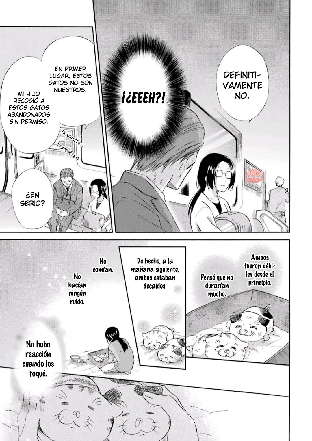 Ojisama to Neko (2017) - Capítulo 24 - Página 5 - LectorTMOo