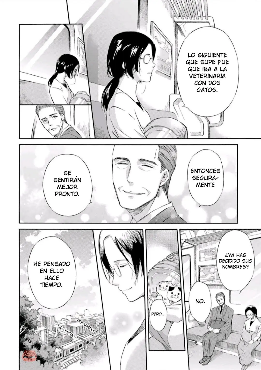 Ojisama to Neko (2017) - Capítulo 24 - Página 6 - LectorTMOo