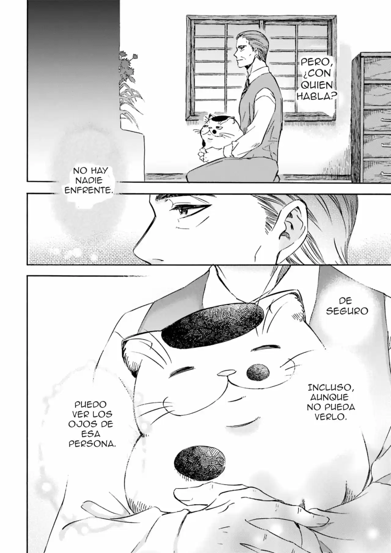 Ojisama to Neko (2017) - Capítulo 6 - Página 2 - LectorTMOo