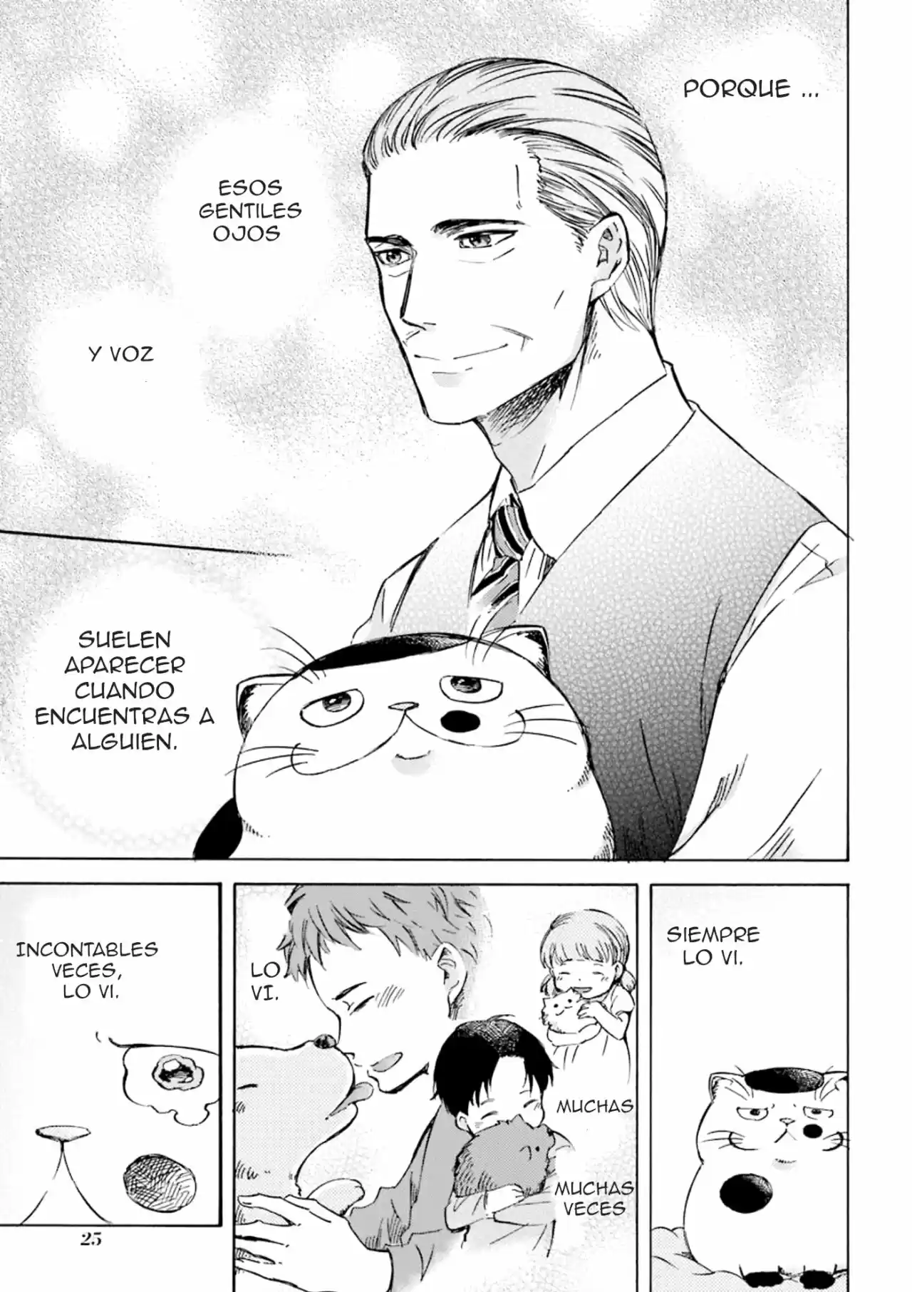 Ojisama to Neko (2017) - Capítulo 6 - Página 3 - LectorTMOo