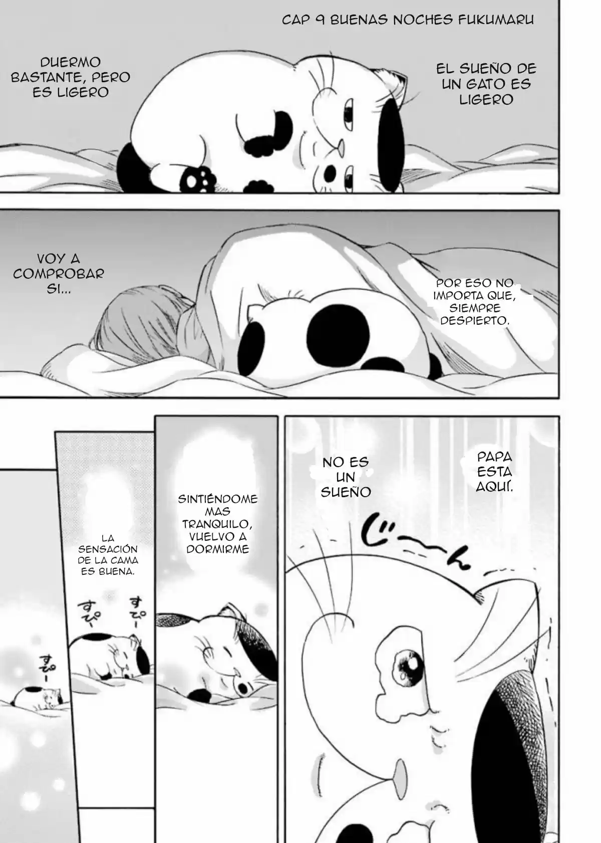 Ojisama to Neko (2017) - Capítulo 9 - Página 1 - LectorTMOo