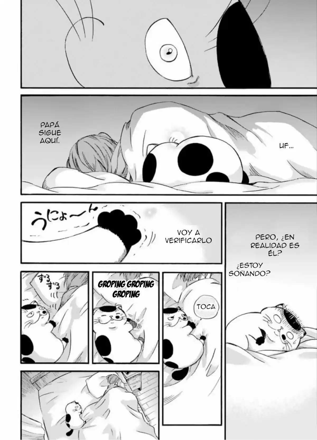 Ojisama to Neko (2017) - Capítulo 9 - Página 2 - LectorTMOo