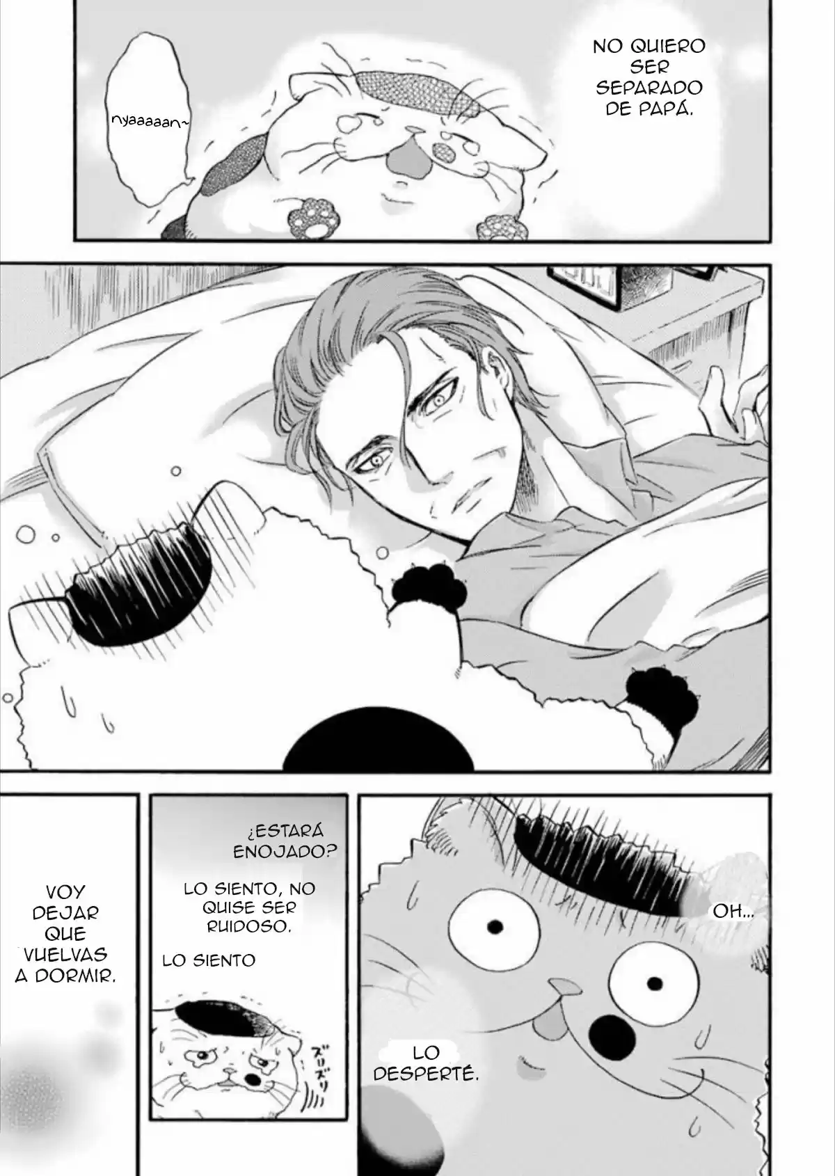 Ojisama to Neko (2017) - Capítulo 9 - Página 3 - LectorTMOo