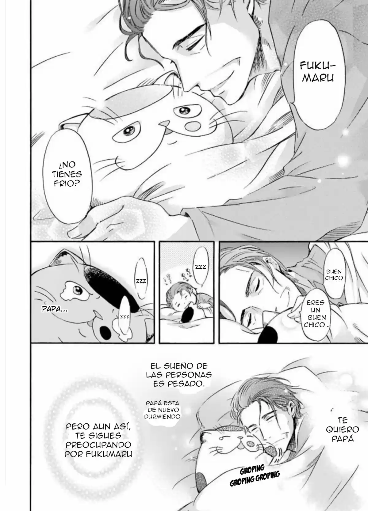 Ojisama to Neko (2017) - Capítulo 9 - Página 4 - LectorTMOo