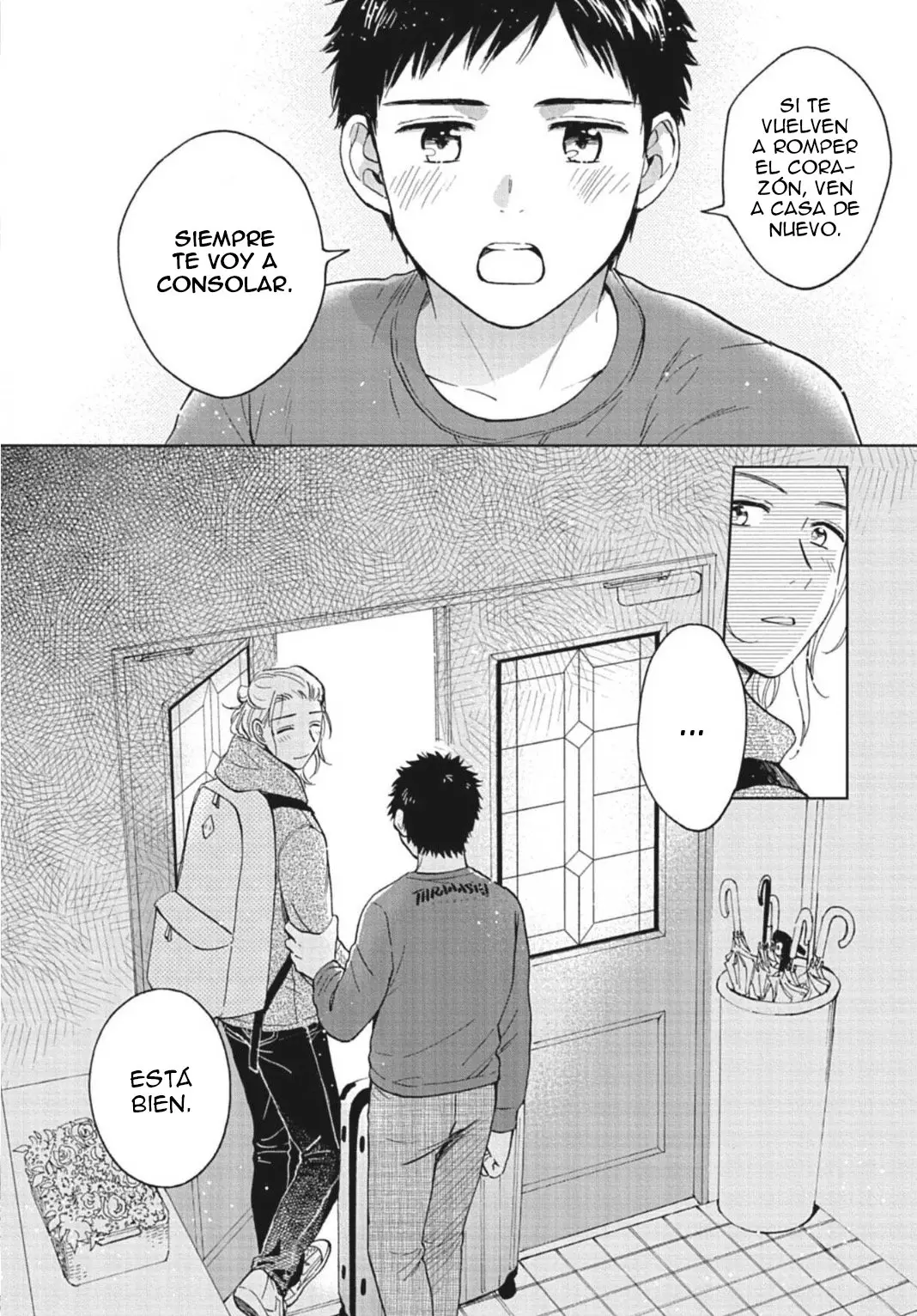 Ojisan to Ore no Koiwazurai (2019) - Capítulo 1 - Página 42 - LectorTMOo