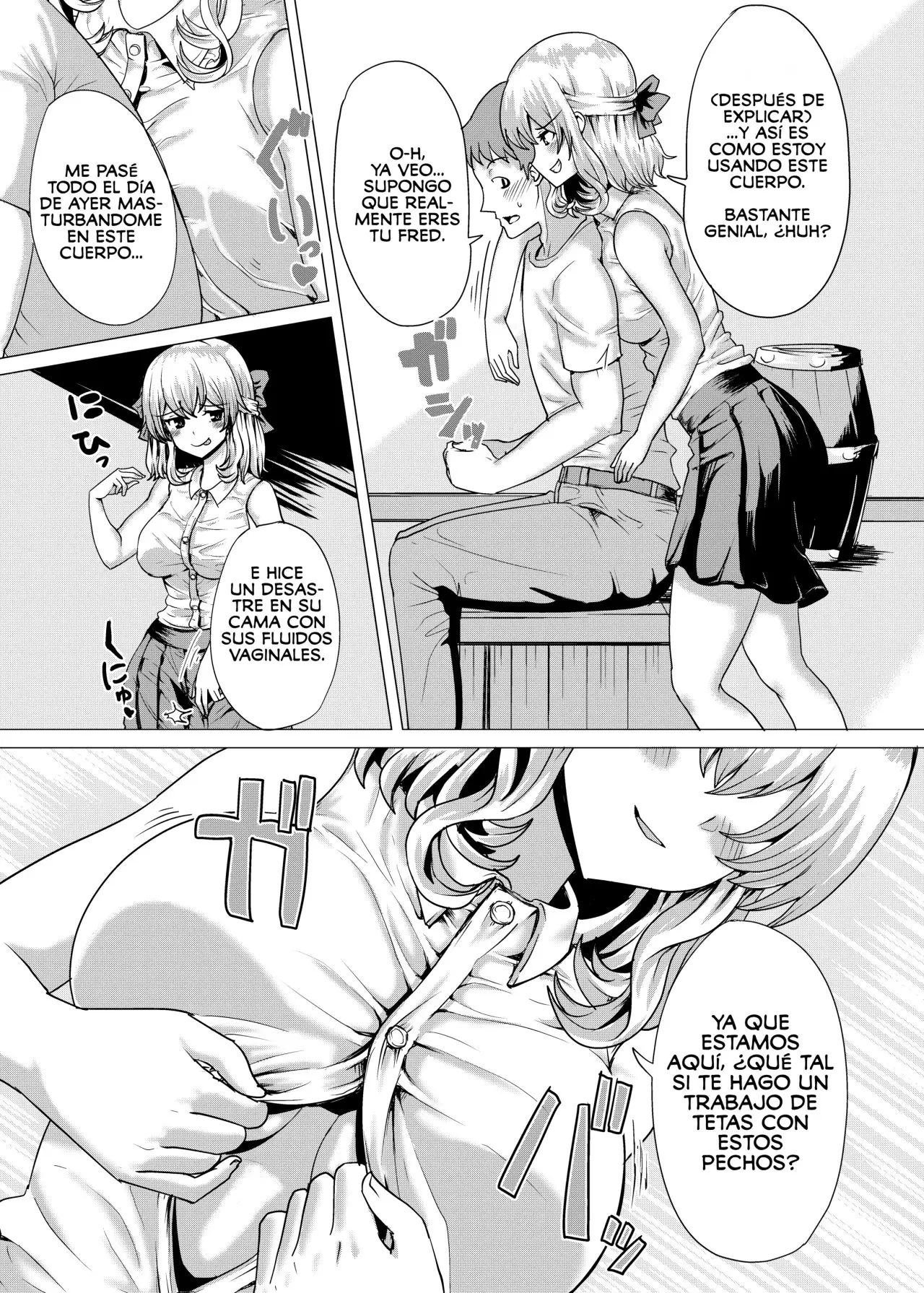 Ojou-sama to sono shiyounin no joujin (2020) - Capítulo 0.01 - Página 12 - LectorTMOo