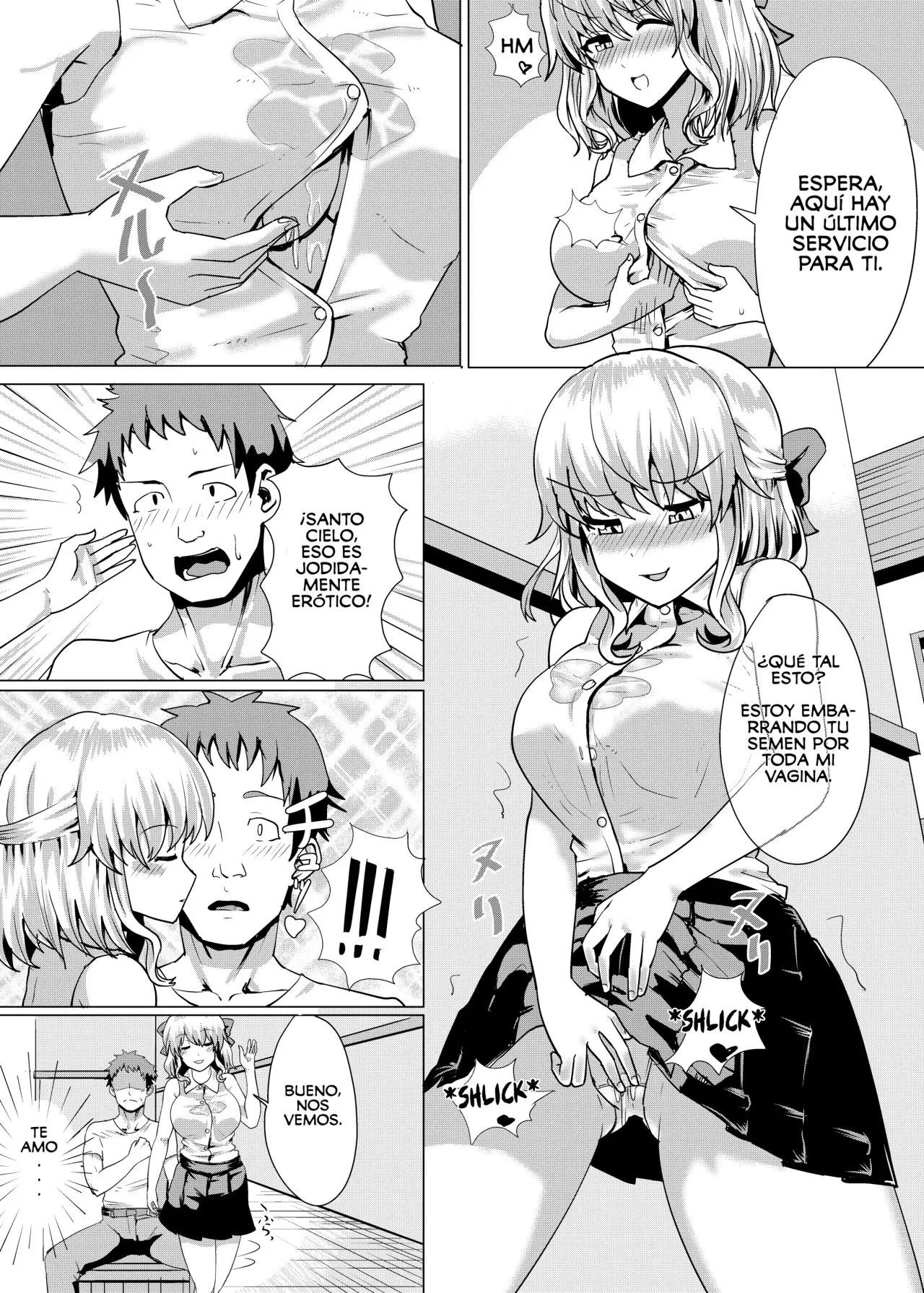 Ojou-sama to sono shiyounin no joujin (2020) - Capítulo 0.01 - Página 15 - LectorTMOo