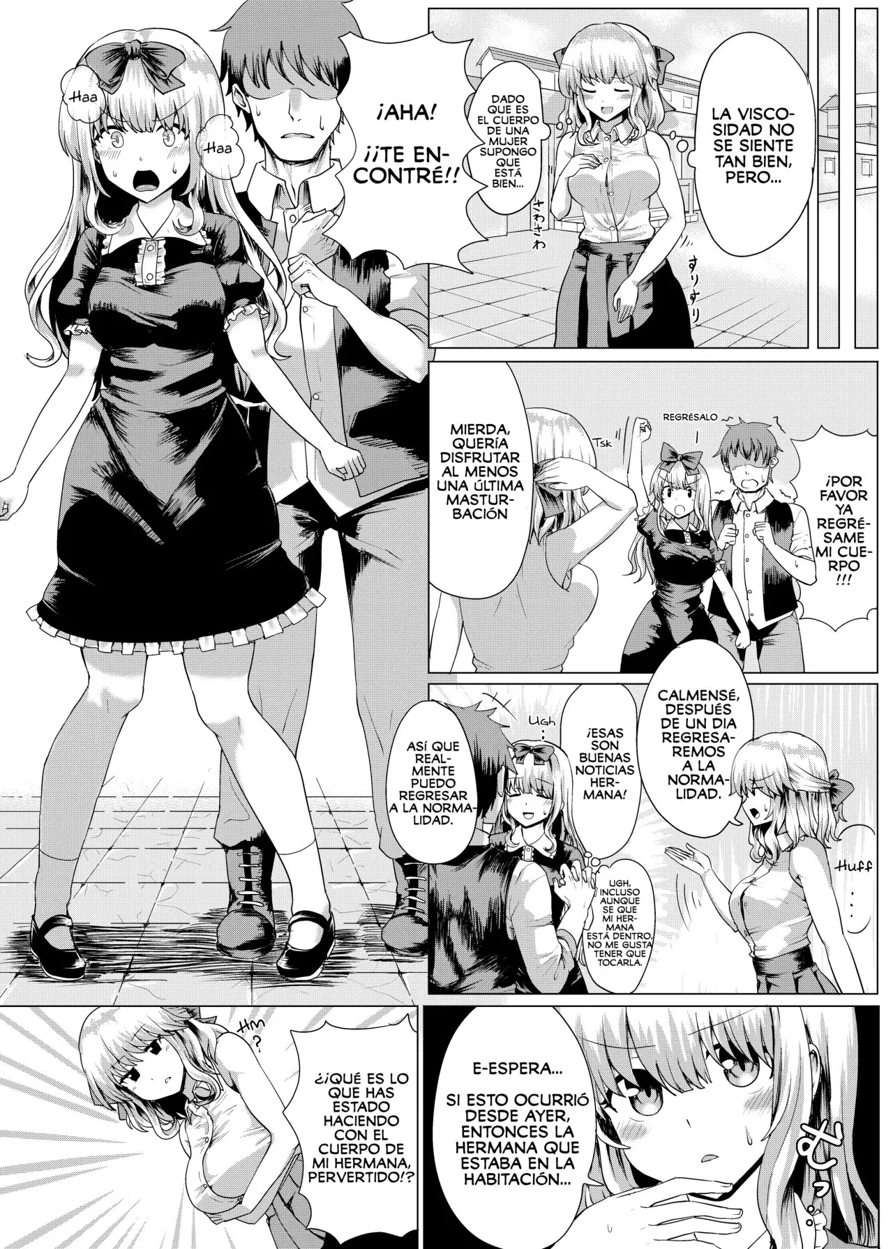 Ojou-sama to sono shiyounin no joujin (2020) - Capítulo 0.01 - Página 16 - LectorTMOo