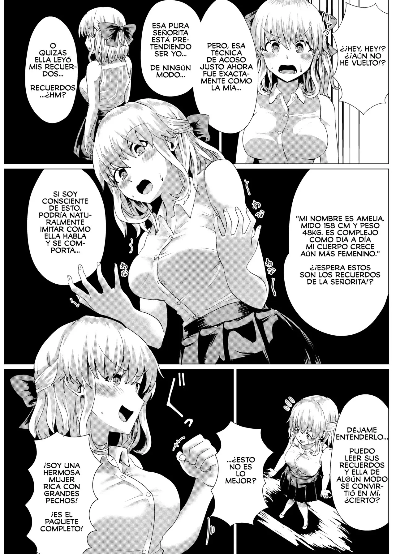 Ojou-sama to sono shiyounin no joujin (2020) - Capítulo 0.01 - Página 18 - LectorTMOo