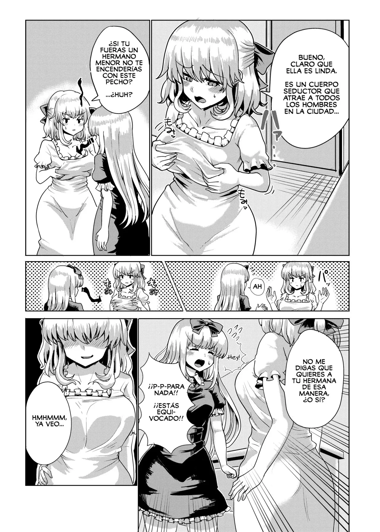 Ojou-sama to sono shiyounin no joujin (2020) - Capítulo 0.01 - Página 23 - LectorTMOo