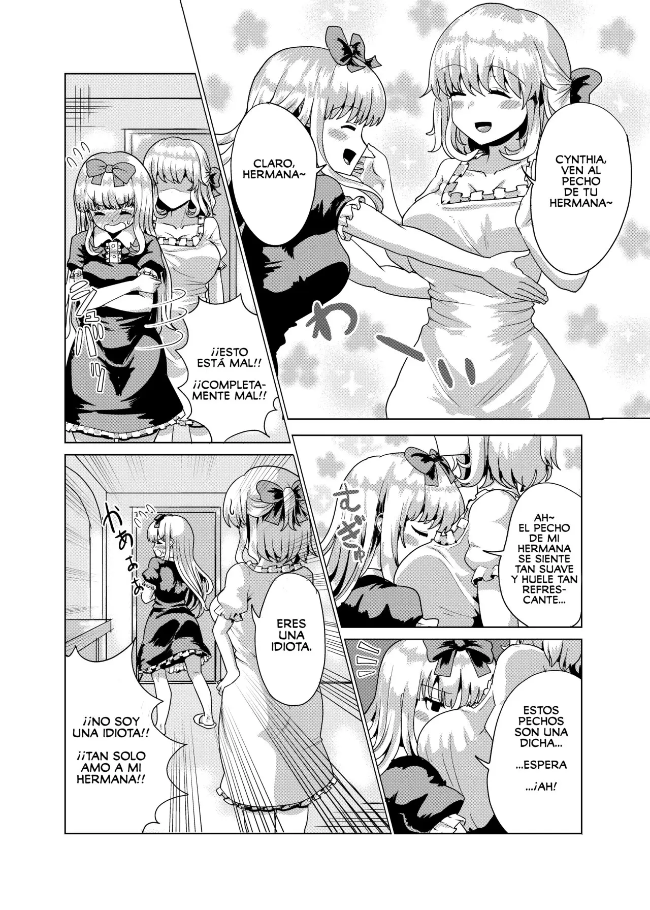 Ojou-sama to sono shiyounin no joujin (2020) - Capítulo 0.01 - Página 24 - LectorTMOo