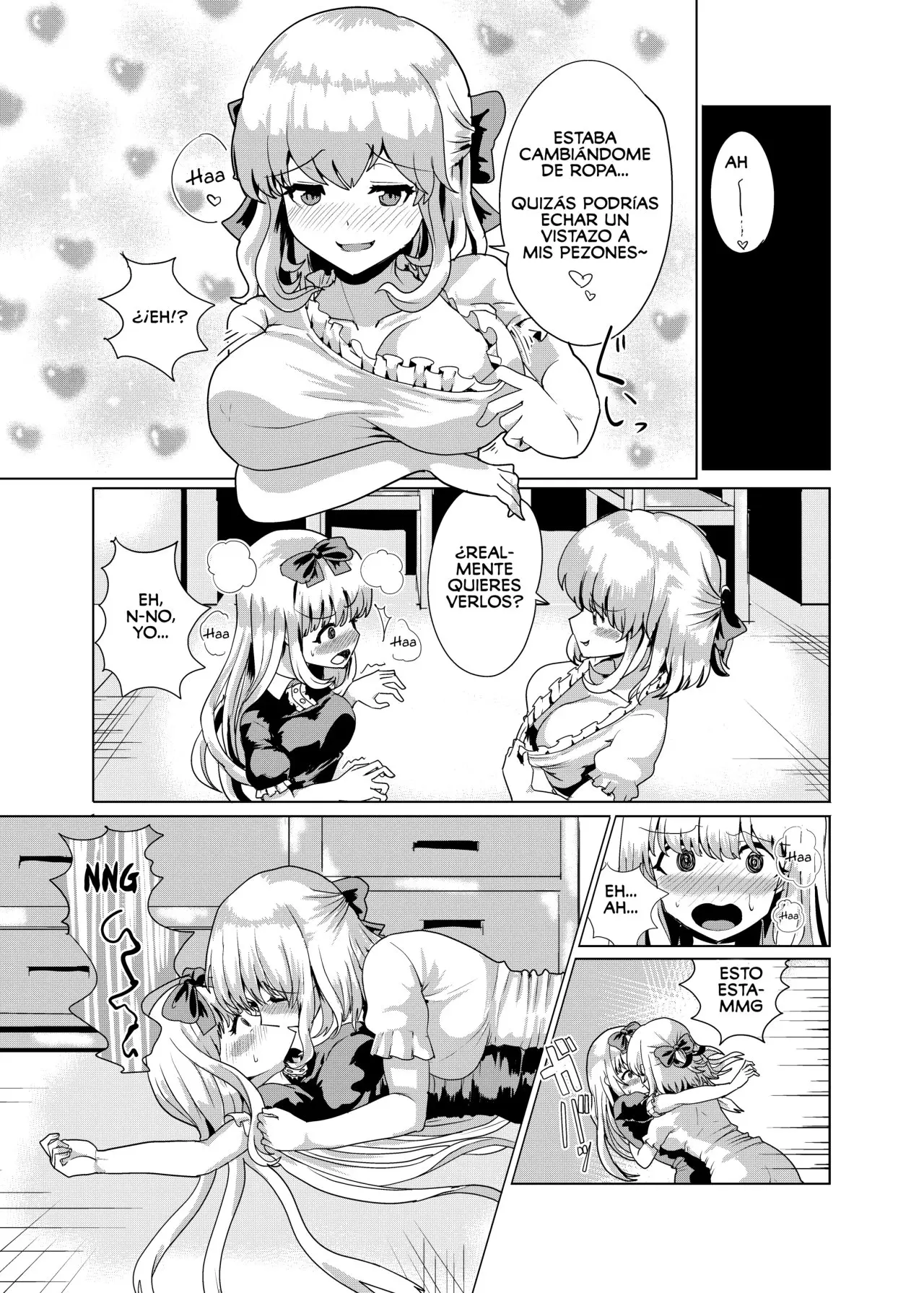 Ojou-sama to sono shiyounin no joujin (2020) - Capítulo 0.01 - Página 25 - LectorTMOo