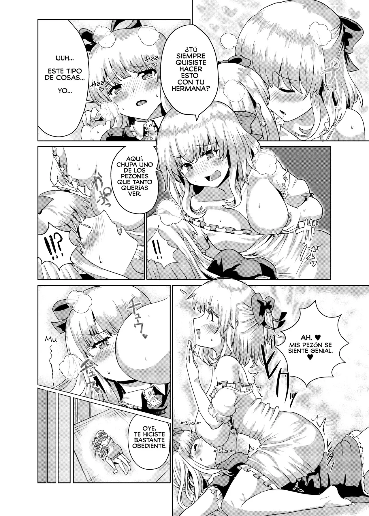 Ojou-sama to sono shiyounin no joujin (2020) - Capítulo 0.01 - Página 26 - LectorTMOo