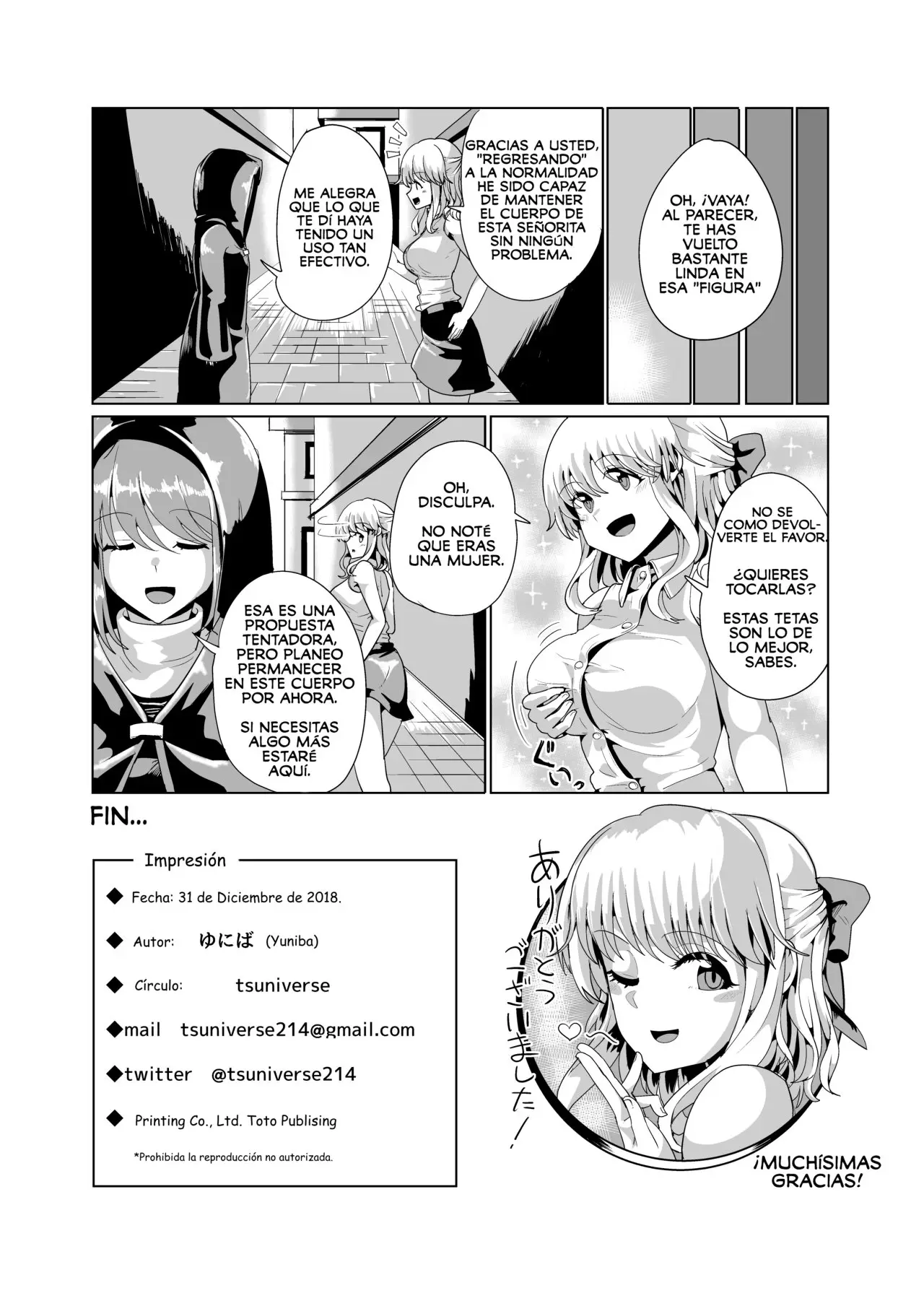 Ojou-sama to sono shiyounin no joujin (2020) - Capítulo 0.01 - Página 30 - LectorTMOo