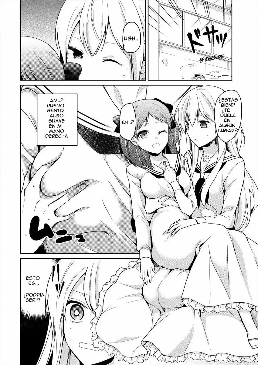 Ojou-sama wa Love Come no Shujinkou ni Naritai! - Capítulo 1 - Página 9 - LectorTMOo
