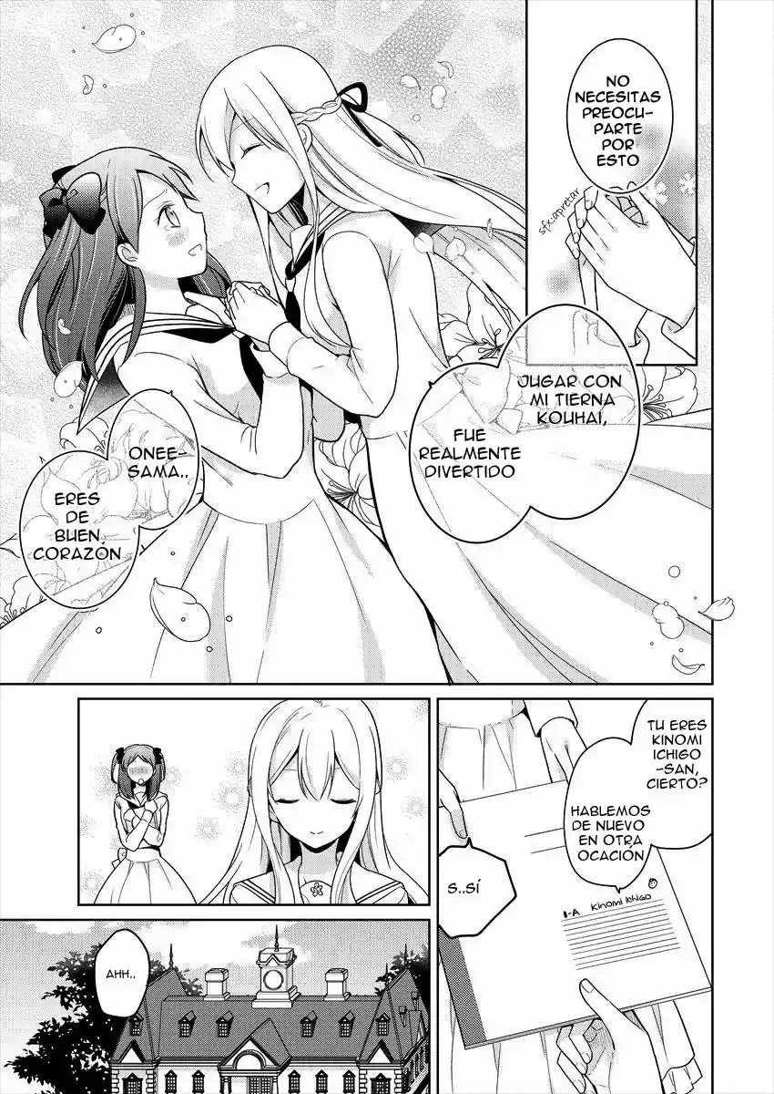 Ojou-sama wa Love Come no Shujinkou ni Naritai! - Capítulo 1 - Página 12 - LectorTMOo