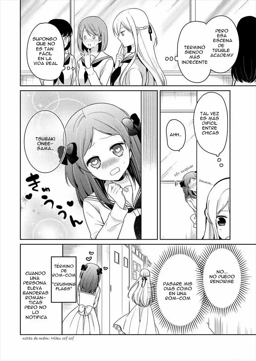 Ojou-sama wa Love Come no Shujinkou ni Naritai! - Capítulo 1 - Página 13 - LectorTMOo