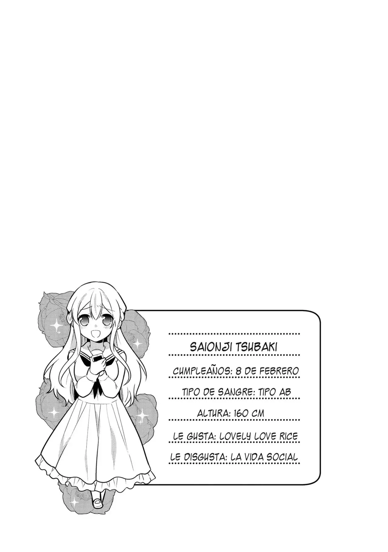 Ojou-sama wa Love Come no Shujinkou ni Naritai! - Capítulo 3 - Página 12 - LectorTMOo
