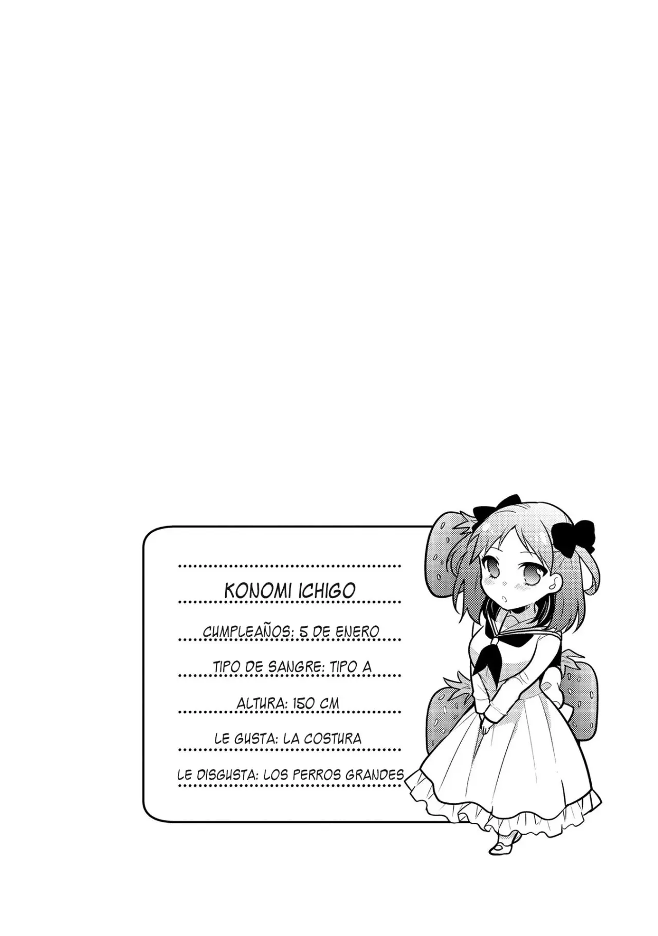 Ojou-sama wa Love Come no Shujinkou ni Naritai! - Capítulo 3 - Página 13 - LectorTMOo