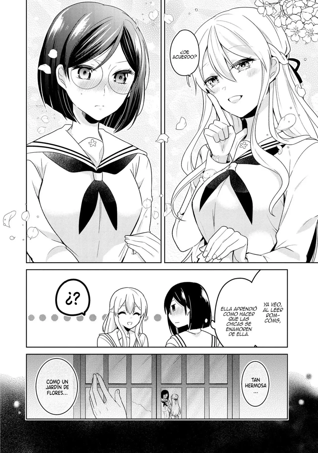 Ojou-sama wa Love Come no Shujinkou ni Naritai! - Capítulo 4 - Página 17 - LectorTMOo