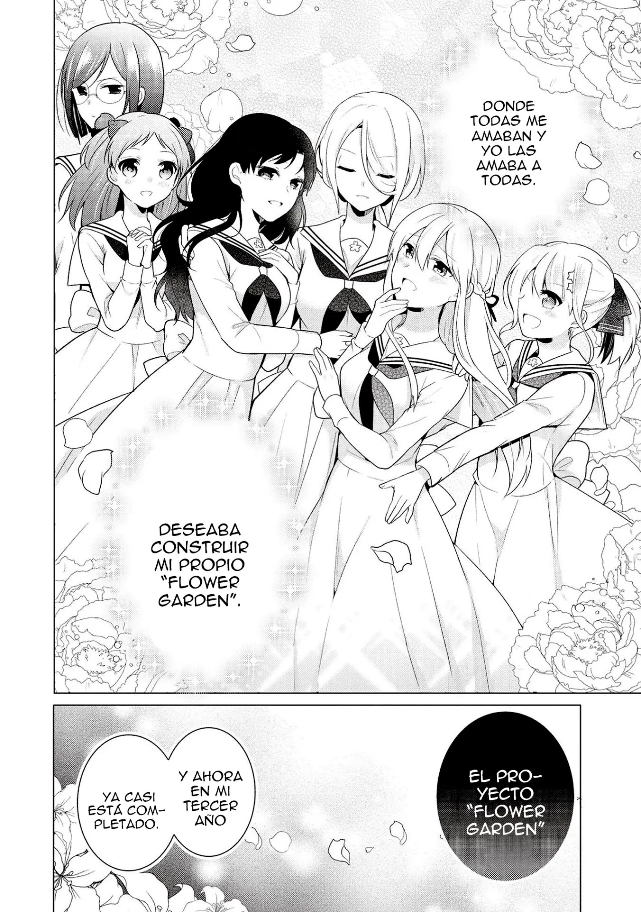 Ojou-sama wa Love Come no Shujinkou ni Naritai! - Capítulo 5 - Página 16 - LectorTMOo