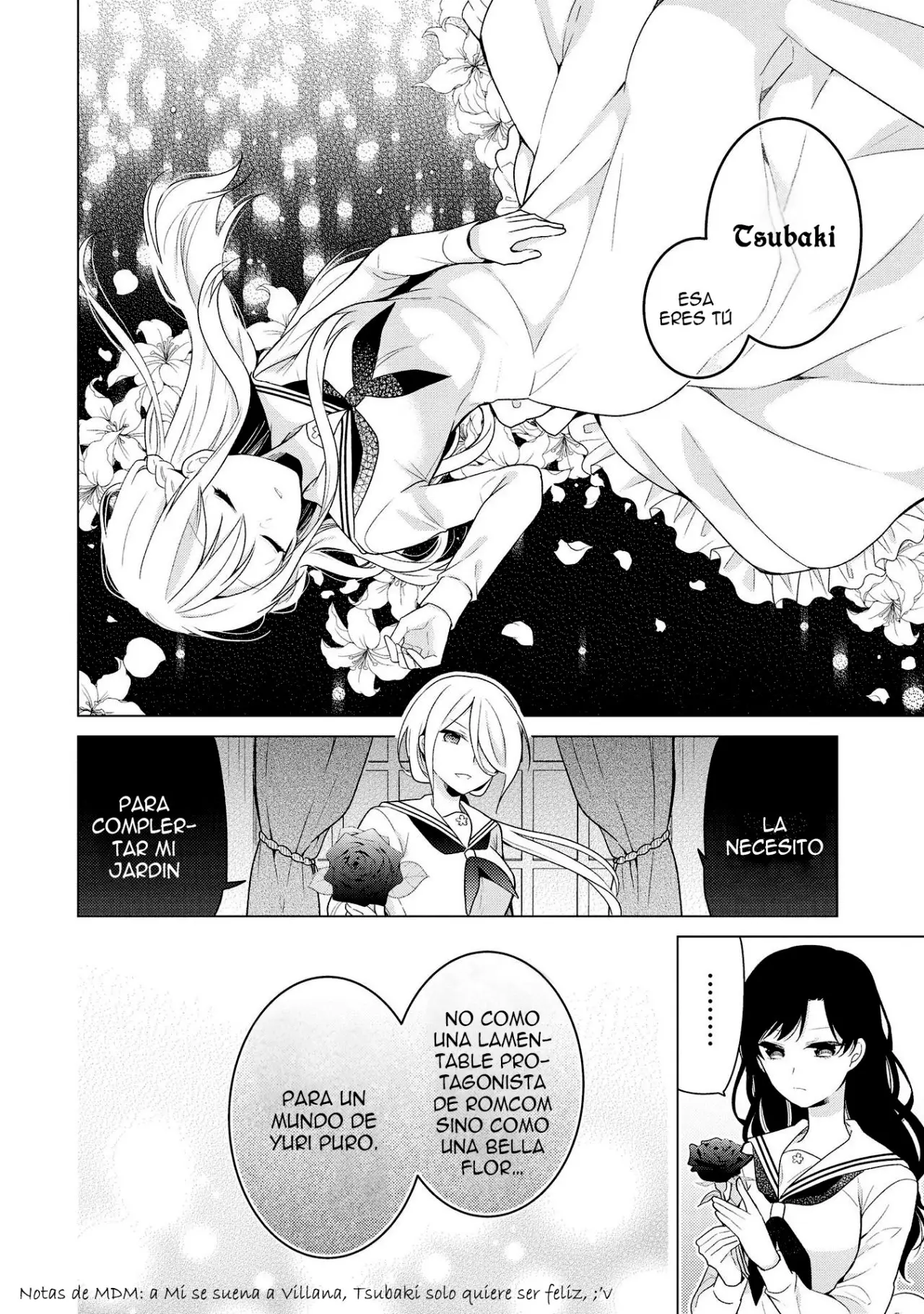 Ojou-sama wa Love Come no Shujinkou ni Naritai! - Capítulo 5 - Página 18 - LectorTMOo