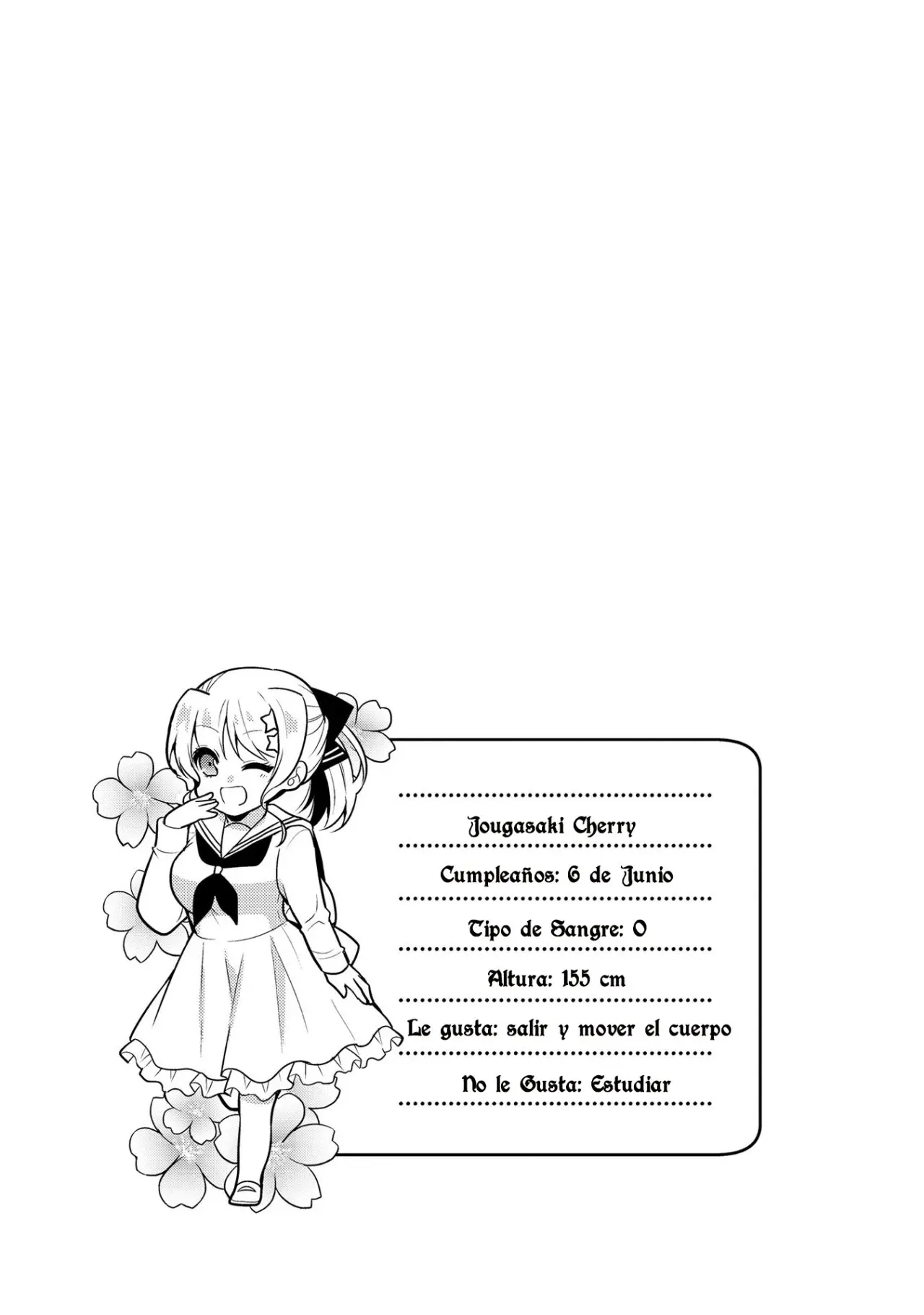 Ojou-sama wa Love Come no Shujinkou ni Naritai! - Capítulo 6 - Página 14 - LectorTMOo