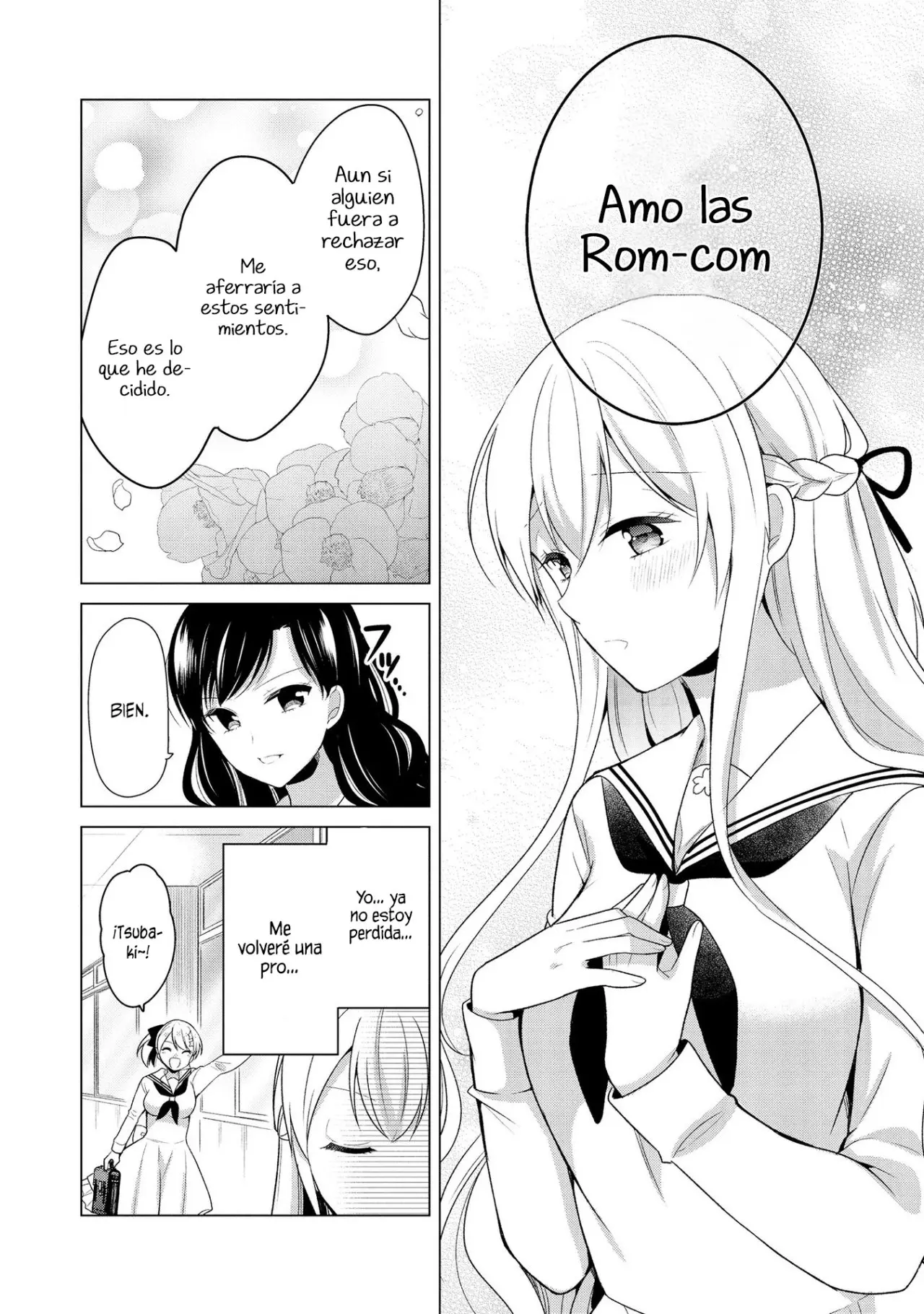 Ojou-sama wa Love Come no Shujinkou ni Naritai! - Capítulo 7 - Página 10 - LectorTMOo