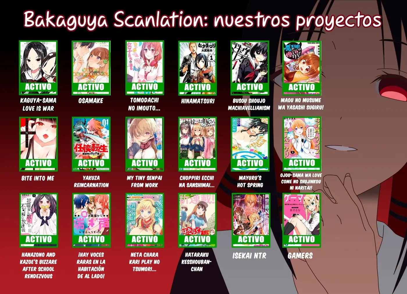 Ojou-sama wa Love Come no Shujinkou ni Naritai! - Capítulo 7 - Página 17 - LectorTMOo
