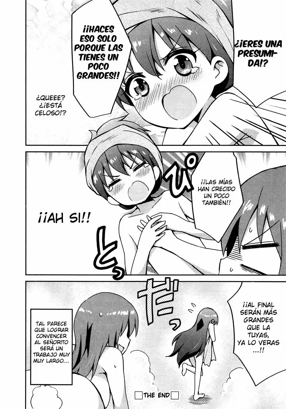 Ojou-sama wa Otoko no Ko (2012) - Capítulo 1 - Página 16 - LectorTMOo