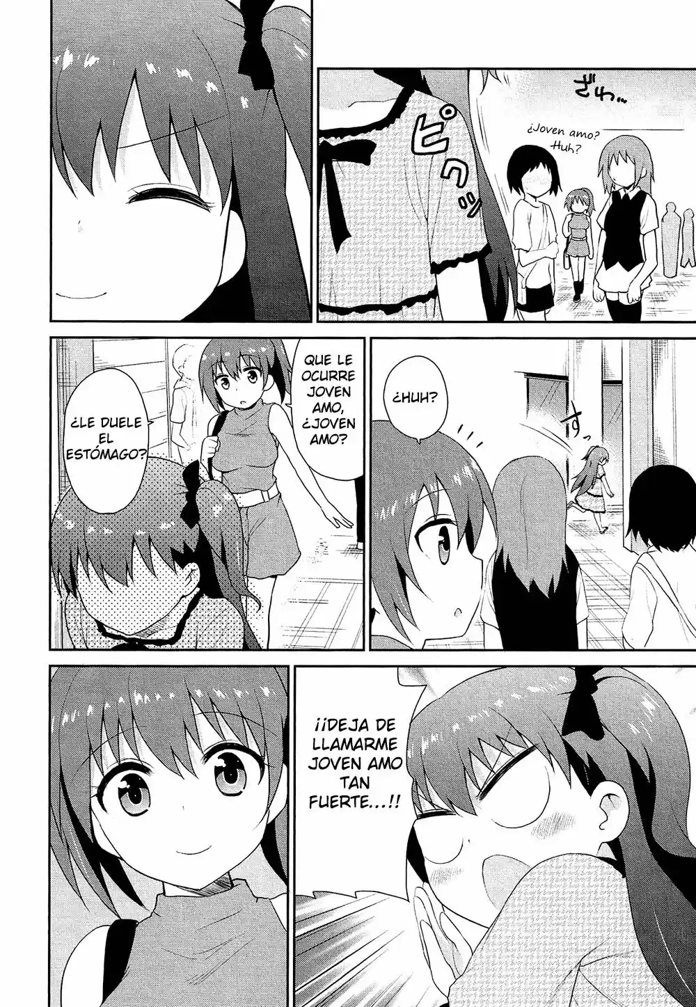 Ojou-sama wa Otoko no Ko (2012) - Capítulo 2 - Página 6 - LectorTMOo