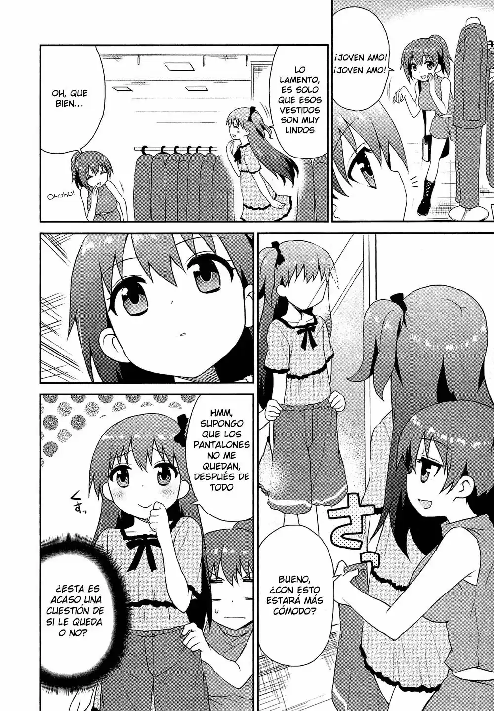 Ojou-sama wa Otoko no Ko (2012) - Capítulo 2 - Página 10 - LectorTMOo