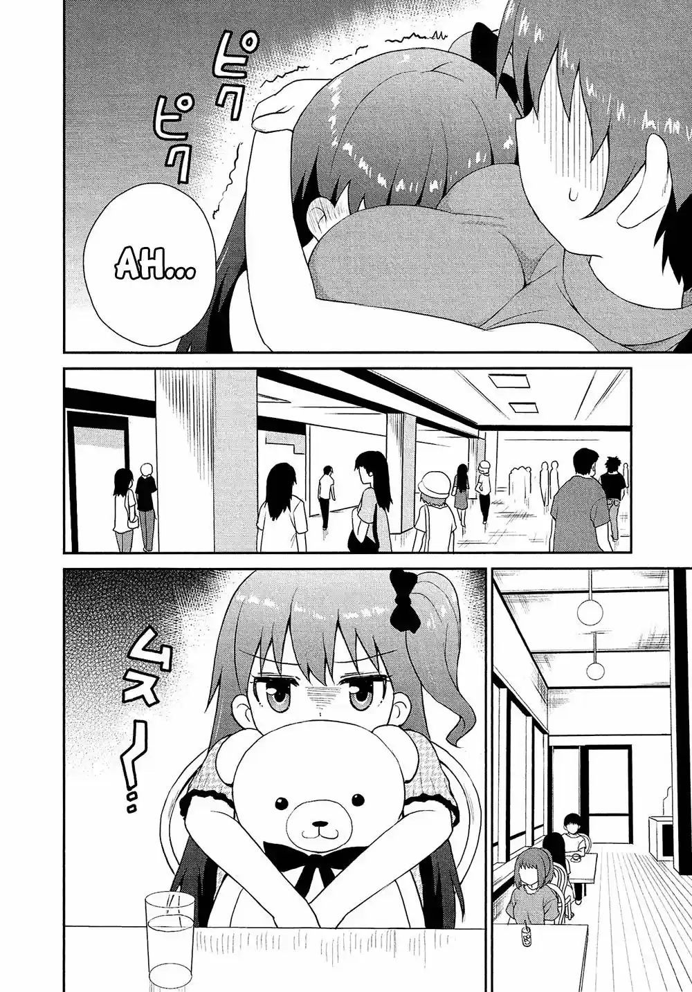 Ojou-sama wa Otoko no Ko (2012) - Capítulo 2 - Página 14 - LectorTMOo